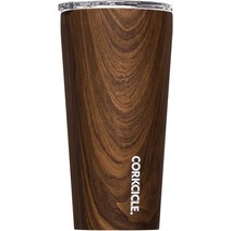 콕시클 텀블러 삼중 단열 월넛 우드 16oz 보온 보냉 미국무료배송