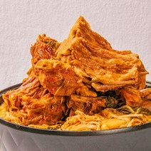 어촌시래기 대용량 감자탕 3.2Kg HACCP 인증, 1팩