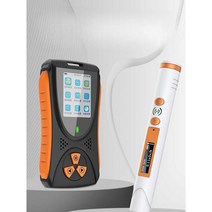 HFS-10X 방사능 측정기 휴대용 방사선 검출기 계측기, HFS-P3 펜형 핵 방사선 검출기