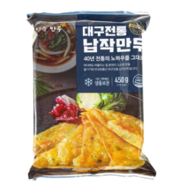 성경순 대구식 납작만두 35장 (냉동)