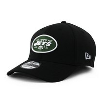 (뉴에라) NEW ERA 뉴욕 제츠 39THIRTY [NFL TEAM CLASSIC FLEX FIT CAP] NEW ERA NEW YORK JETS 3930 모자 스트레치 피트 (SM(약 55.8-57.7 cm)) []