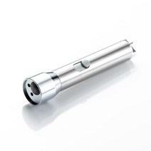 미니 Led 손전등 휴대용 토치 0.5w 200mah Usb 충전식 적외선 프로젝션 라이트 재미 있는 고양이 대화 형 애완 동물 장난감, [01] silver, 01 silver