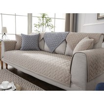 쇼파덮개 소파패드 엔틱쇼파커버 빈티지소파깔개 소파러그