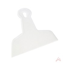 뿔헤라 소 플라스틱헤라 스크래퍼 껌제거 밀칼 껌칼 막헤라 스크레퍼 벽지제거 퍼티헤라