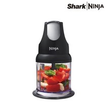 닌자 샤크 뉴트리닌자 프로페셔널 초퍼 NJ1001KR ▶쵸퍼/마늘다지기/초고속블렌더/푸드프로세서/이유식만들기