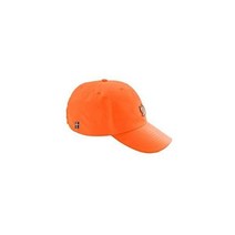 피엘라벤 모자 해외배송 Fjallraven 남녀공용 안전캡 캡, Small-Medium, Safety Orange