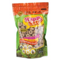 애니멀밥 해피세트 햄스터 이 갈이 사료 마우스볼270g, 1, 270g