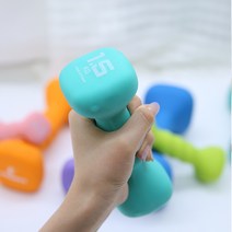 아이워너 네오프렌 사각아령, 2개, 1.5kg
