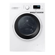 삼성 드럼세탁기 9kg 화이트 WW90T3000KW