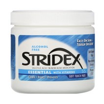 스트라이덱스 소프트 에센셜 블루 55매