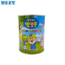 뽀로로 페인트 어린이집 유치원 아기방 셀프 DIY 0.9L, 바위