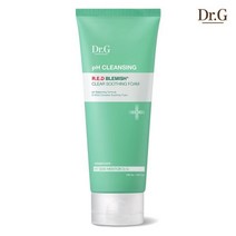 닥터지 약산성 레드 블레미쉬 클리어 수딩 폼 150ml 클렌징, 1개, 120g