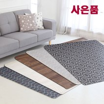 키즈스파이 PVC 키즈 NEW 놀이매트 디자인매트 보니토매트 키즈매트 유아매트 아기매트 바닥매트 놀이방매트, 우드(디자인12T)