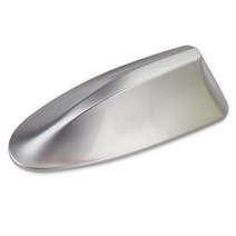 자동차 스타일링 장식 안테나 Leon 1 2 3 FR 코르도바 이비자 아로사 알함브라 알테아 엑세오 톨레도 포뮬, 04 은