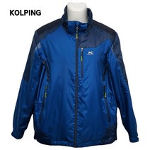 콜핑 기본로고 데일리 바람막이 97