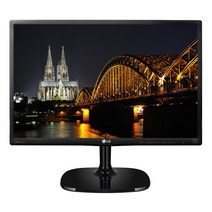 LG전자 23인치 Full-HD LED 와이드 모니터 사무용 가정용 주식용 CCTV용