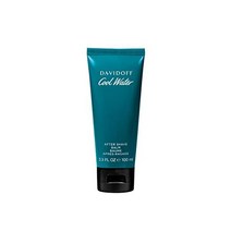 유럽직구 애프터 쉐이브 로션 밤 DAVIDOFF Cool Water Shave Balm 이후 남성 향기로운 신선한 Nourishes 및 쉐이핑 100ml