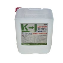 왁스박리제 바닥세척 박리제 케이원K1 18.75L