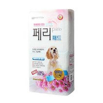 페리 패드 50매 40x49cm 국내산 반려견 배변패드, 단품