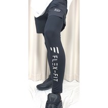 더플렉스 국내 자체제작 신축성 좋은 기능성 남자 스포츠 운동 아웃도어 워터 레깅스