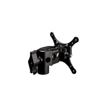 Wooden Camera Ultra QR 관절식 모니터 마운트 베이비핀 C스탠드 생산 모니터용 퀵 릴리즈 ARCA 스위스제 댑터 클램프 포함, 상세페이지 참조