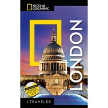 National Geographic Traveler:London 5th Edition, National Geographic Traveler, Louise Nicholson(저),National, National Geographic Society