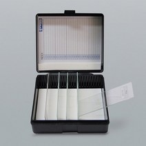 영구 프레파라트 세트(일반편)-균류(곰팡이버섯) 5매 JUN-교구6116