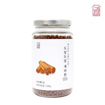 베트남 계피환 계피 환 가루 정 시나몬 물 차 통계피 스틱 정제타입 대용량, 2개, 250g 1통
