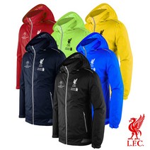 리버풀 축구 윈드브레이커 초경량 바람막이 트레이닝복 져지(720)