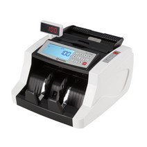 카피어랜드 지폐계수기 위폐감지기능 LCD 돈세는기계 BC-1700D, 단품