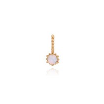 로이드 캐보션 10K/14K Gold 탄생석펜던트 LPT21055T SB
