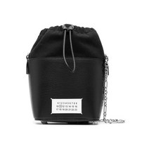 [명품]마르지엘라 22FW 5AC 미니 버킷백 블랙 S61WG0035 P4348 T8013 S61WG0035P4348T8013