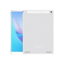 이북 ebook 리더기 2022 새로운 10인치 태블릿 안드로이드 태블릿 PC 전자책, 128GB, 은