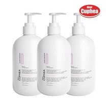 디어 쿠페아 러블리 프로틴 퍼퓸 샴푸 1000ml x3개 두피 케어 자연유래 지성 단백질 대용량 영양 머릿결