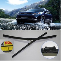 보쉬 에어로트윈 와이퍼 체어맨 i30 베라크루즈 전용 브러쉬