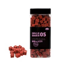 데이스포 헬시트릿05 소고기 황태 600g 강아지 반려동물용품 pet shop