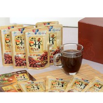 대추푸드 으뜸 밀양 대추엑기스 대추즙 대추진액, 1박스, 으뜸밀양대추엑기스 100ml×50봉