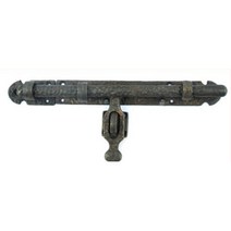 대문 창고 한옥 주물빗장 18mm 길이 300mm 세컨하우스