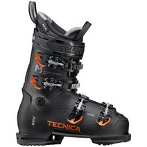 Tecnica 스키장비 Mach Sport MV 100 Ski Boots 2024, Black, 26.5