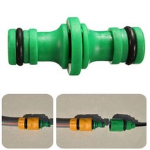 I형 커넥터 호스연결 스프링쿨러 호스니플 정원물주기 정원-2802EA, 본상품선택