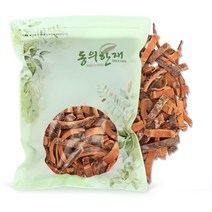 동의한재 국산 앵피 벚나무껍질 600g, 1개