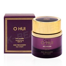 오휘 에이지 리커버리 아이크림, 1개, 25ml