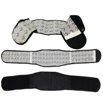 온열복대 발열복대 허리보호대 발열벨트 허리찜질기