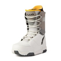 보온 스노우보드부츠 미끄럼 방지 스키부츠, 38, 2218