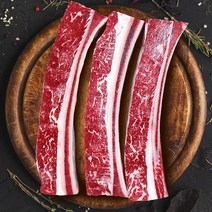 우대갈비 꽃갈비 500g~2kg 미국산 소고기 마블링 캠핑 스테이크 냉동 수입산 구이, 1.오리지날, 2kg