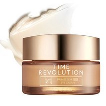 미샤 타임 레볼루션 프라임스템100 아이크림, 15ml, 1개