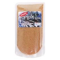 얼음 빙어낚시 바늘 채비 미끼 셋트 낚시줄 포함 세트 낚시대 텐트 뜰채 얼음찌 낚시찌, 02. 피라미 빙어등 민물 집어제