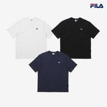 휠라 [휠라] 서클로고 반팔티셔츠 3종 택 1 (FE2RSE5104X_S