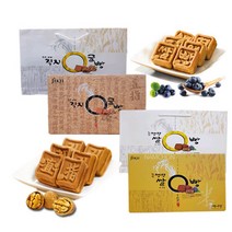 기타 청주보리 직지글빵 24입 + 청원생명쌀빵 (총 2박스), 단품없음