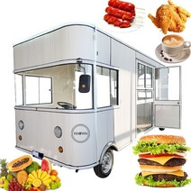 푸드트럭 커피푸드트 전동스쿠터 oem 새로운 거리 음식 트럭 모바일 빠른 핫도그 자동 판매기 맞춤형 식품, 없음